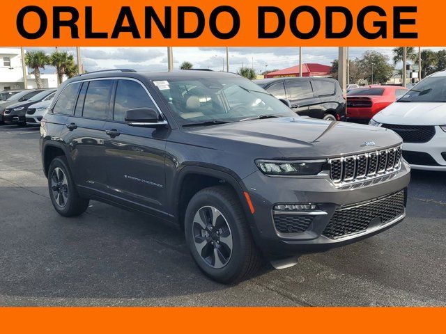 2024 Jeep Grand Cherokee 4xe Base