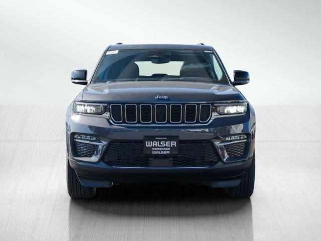 2024 Jeep Grand Cherokee 4xe Base