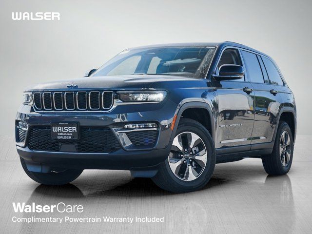 2024 Jeep Grand Cherokee 4xe Base