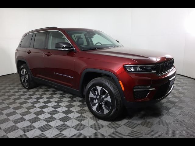 2024 Jeep Grand Cherokee 4xe Base