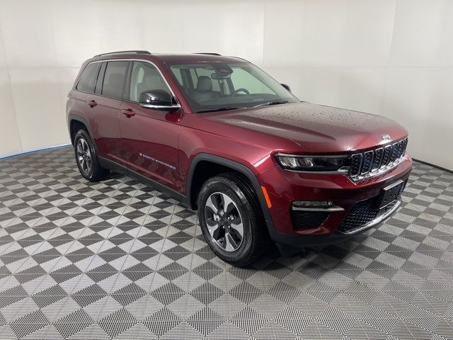 2024 Jeep Grand Cherokee 4xe Base