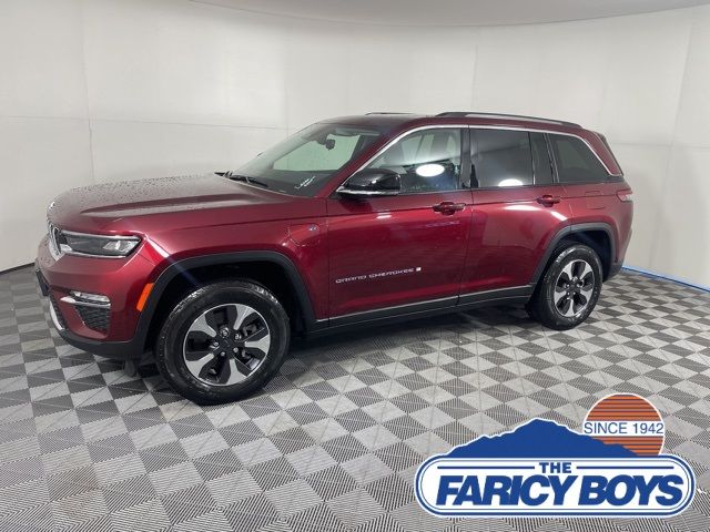 2024 Jeep Grand Cherokee 4xe Base