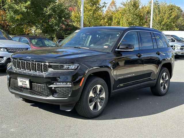 2024 Jeep Grand Cherokee 4xe Base