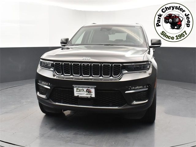 2024 Jeep Grand Cherokee 4xe 