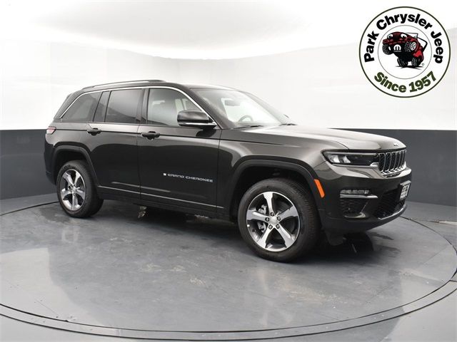 2024 Jeep Grand Cherokee 4xe 