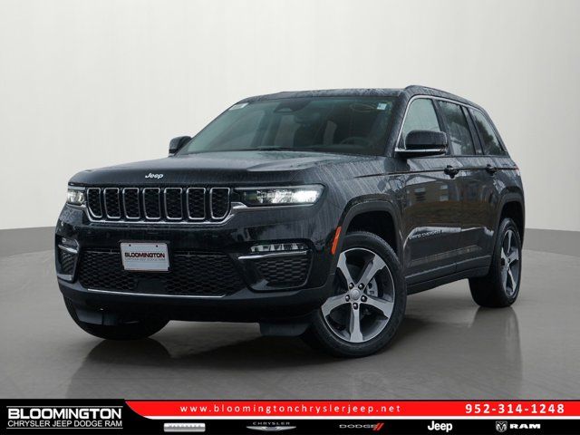 2024 Jeep Grand Cherokee 4xe Base