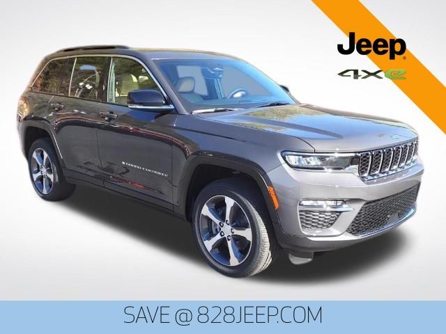 2024 Jeep Grand Cherokee 4xe Base