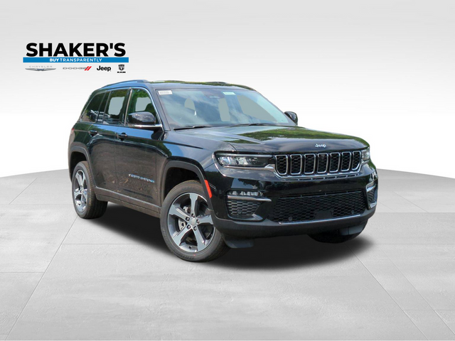 2024 Jeep Grand Cherokee 4xe Base