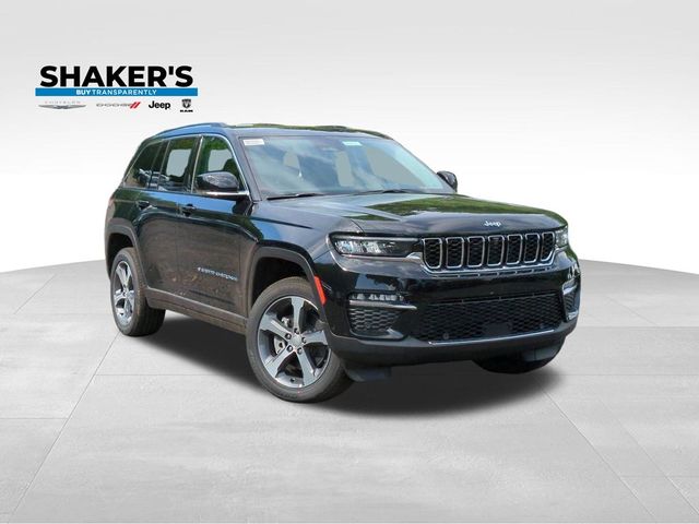 2024 Jeep Grand Cherokee 4xe Base