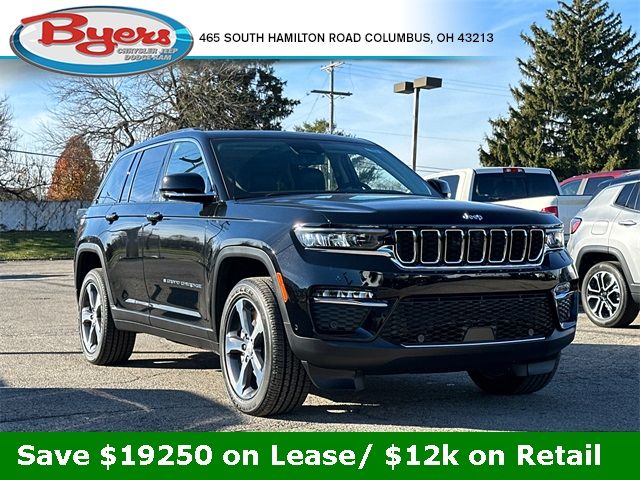 2024 Jeep Grand Cherokee 4xe Base