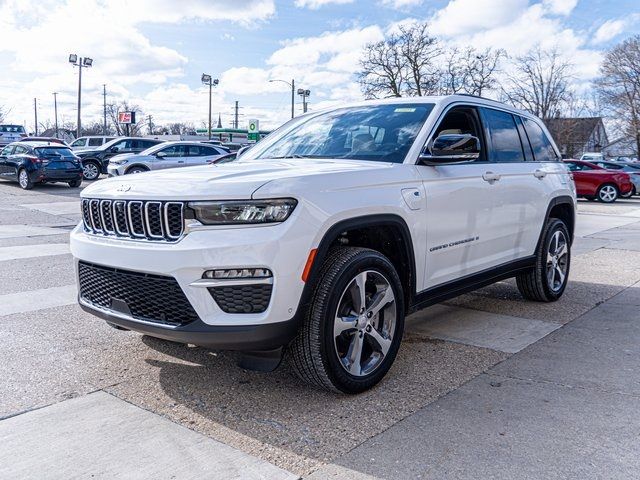 2024 Jeep Grand Cherokee 4xe Base