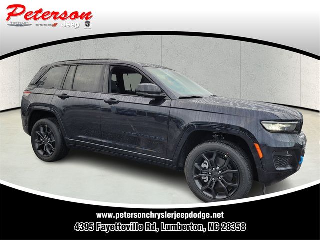 2024 Jeep Grand Cherokee 4xe Anniversary Edition