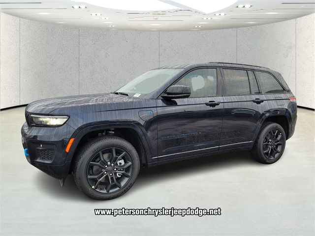 2024 Jeep Grand Cherokee 4xe Anniversary Edition