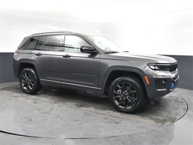 2024 Jeep Grand Cherokee 4xe Anniversary Edition