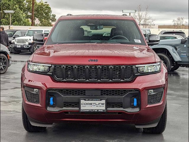 2024 Jeep Grand Cherokee 4xe Anniversary Edition