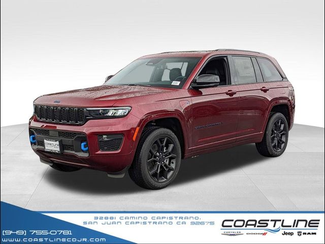 2024 Jeep Grand Cherokee 4xe Anniversary Edition