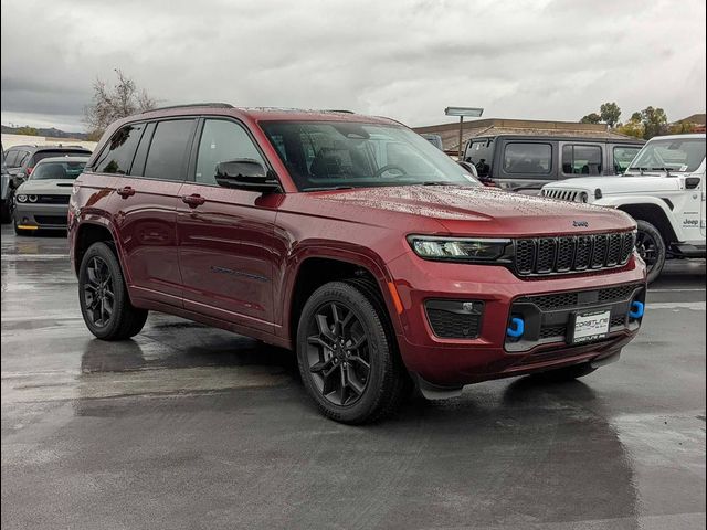 2024 Jeep Grand Cherokee 4xe Anniversary Edition