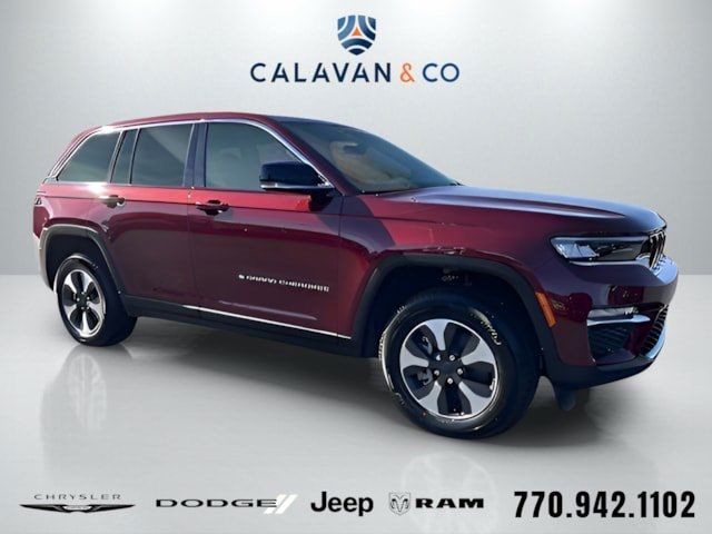 2024 Jeep Grand Cherokee 4xe Base