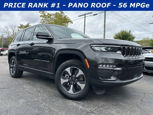 2024 Jeep Grand Cherokee 4xe Base