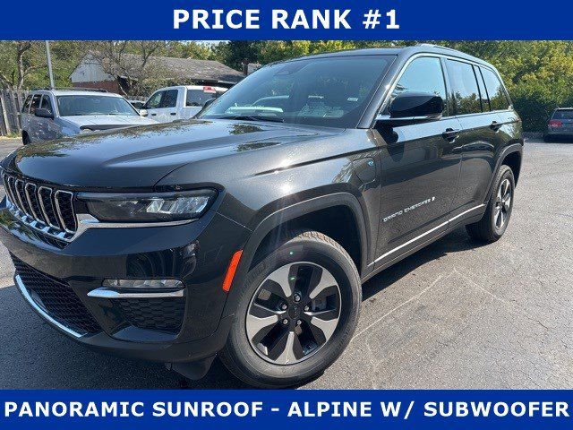 2024 Jeep Grand Cherokee 4xe Base