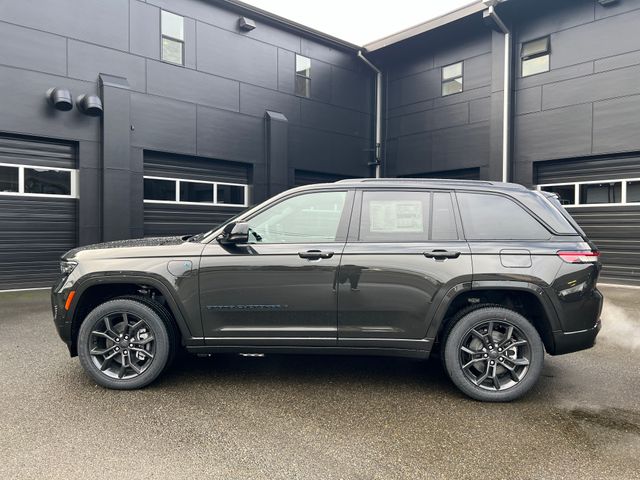 2024 Jeep Grand Cherokee 4xe Anniversary Edition