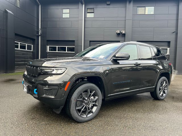 2024 Jeep Grand Cherokee 4xe Anniversary Edition