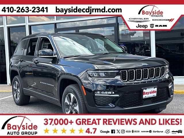 2024 Jeep Grand Cherokee 4xe Base