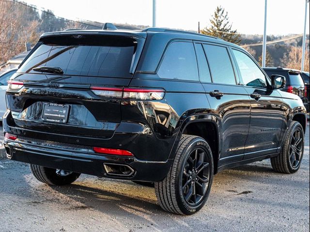 2024 Jeep Grand Cherokee 4xe Anniversary Edition