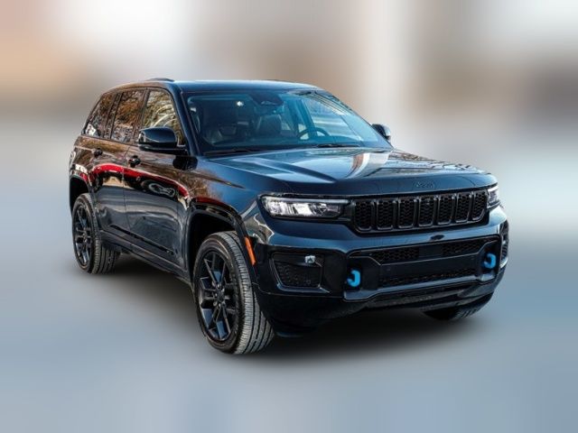 2024 Jeep Grand Cherokee 4xe Anniversary Edition