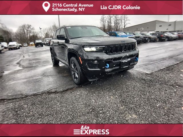 2024 Jeep Grand Cherokee 4xe Anniversary Edition