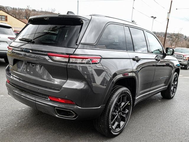 2024 Jeep Grand Cherokee 4xe Anniversary Edition