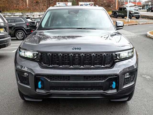 2024 Jeep Grand Cherokee 4xe Anniversary Edition