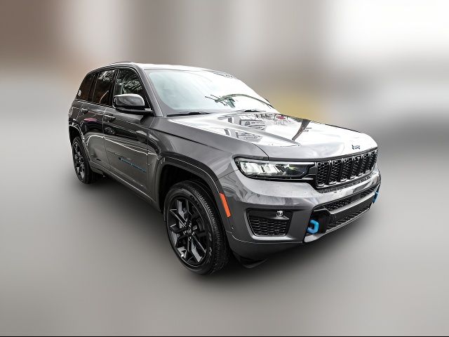 2024 Jeep Grand Cherokee 4xe Anniversary Edition