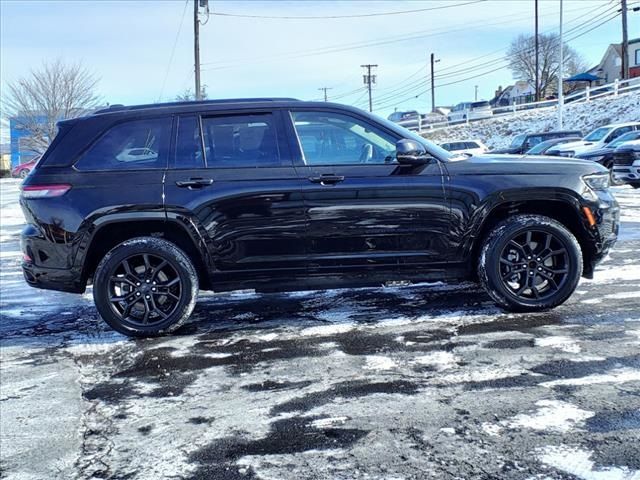 2024 Jeep Grand Cherokee 4xe Anniversary Edition