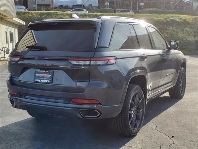 2024 Jeep Grand Cherokee 4xe Anniversary Edition