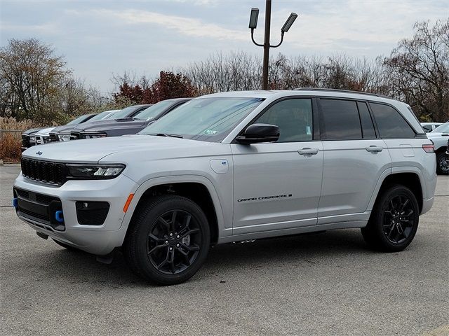 2024 Jeep Grand Cherokee 4xe Anniversary Edition