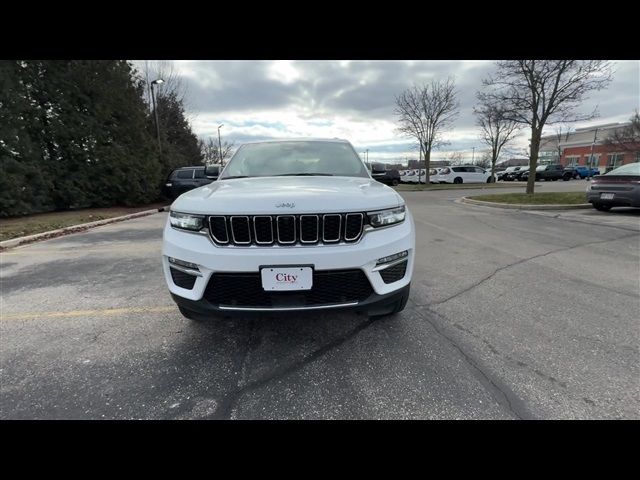 2024 Jeep Grand Cherokee 4xe Base