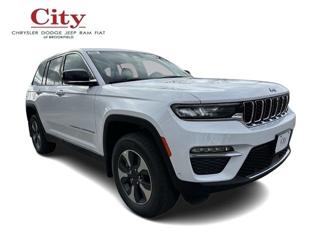 2024 Jeep Grand Cherokee 4xe Base