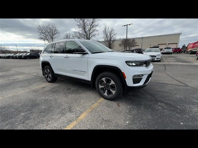 2024 Jeep Grand Cherokee 4xe Base