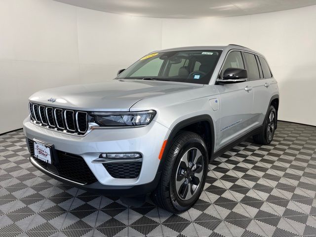 2024 Jeep Grand Cherokee 4xe Base