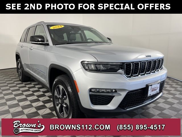 2024 Jeep Grand Cherokee 4xe Base