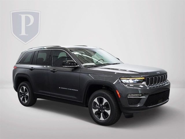 2024 Jeep Grand Cherokee 4xe Base