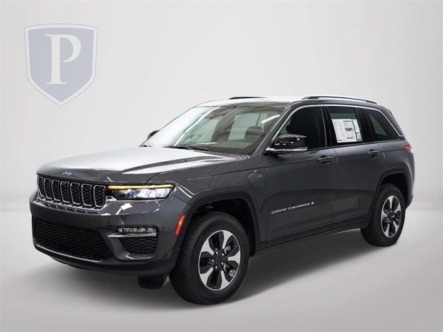 2024 Jeep Grand Cherokee 4xe Base