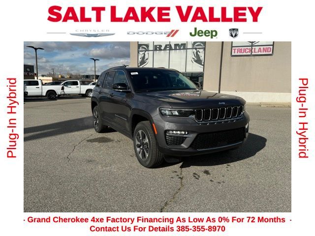 2024 Jeep Grand Cherokee 4xe Base