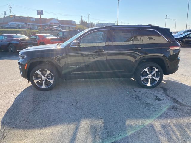 2024 Jeep Grand Cherokee 4xe Base