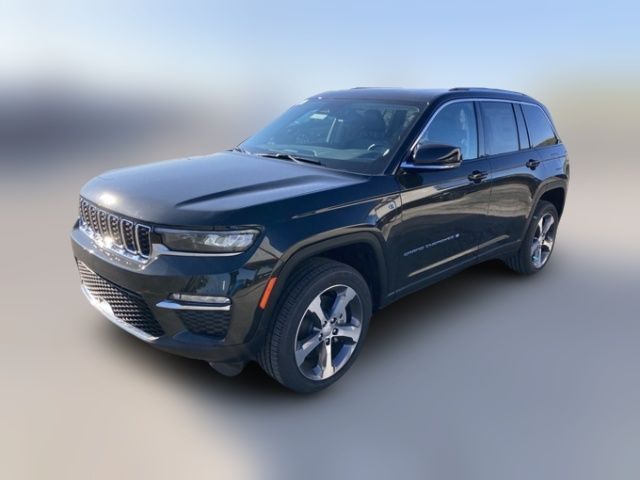 2024 Jeep Grand Cherokee 4xe Base