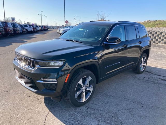 2024 Jeep Grand Cherokee 4xe Base