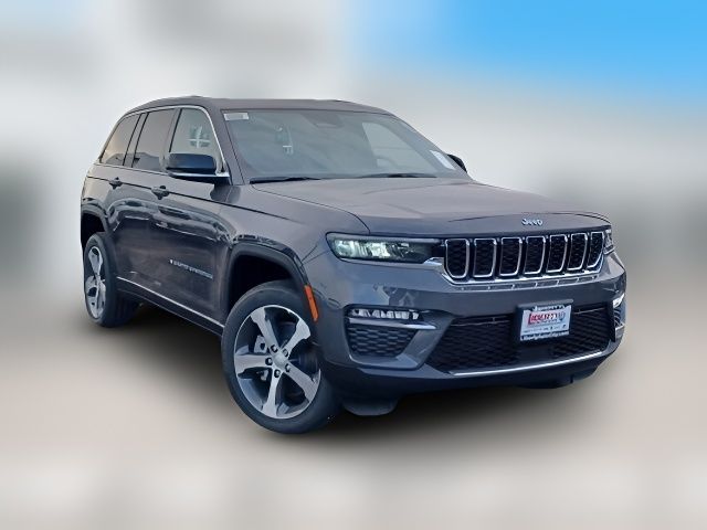 2024 Jeep Grand Cherokee 4xe Base