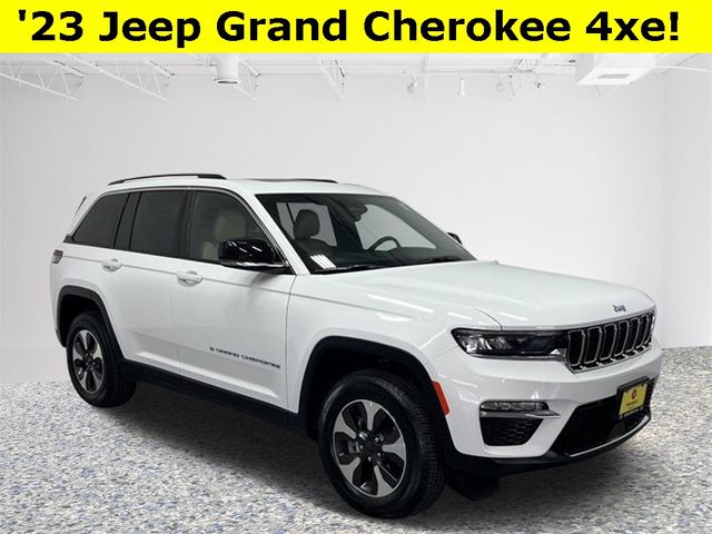 2024 Jeep Grand Cherokee 4xe Base