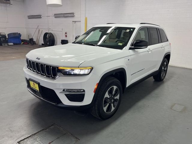 2024 Jeep Grand Cherokee 4xe Base